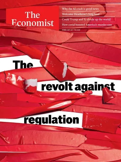 The Economist UK – 1 February 2025 img