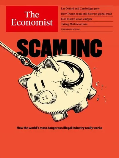 The Economist UK – February 8, 2025 img