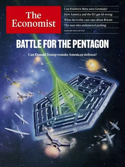 The Economist USA – February 15, 2025 img