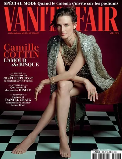 Vanity Fair – Mars 2025 (No. 129) img