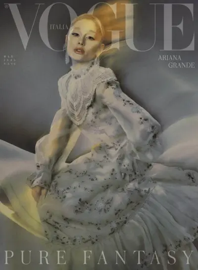 Vogue Italia – Marzo 2025 img