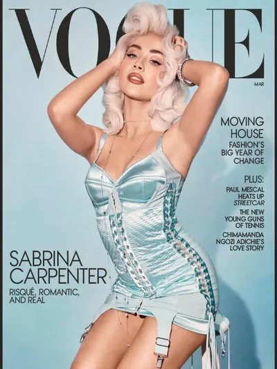 Vogue USA – March 2025 img