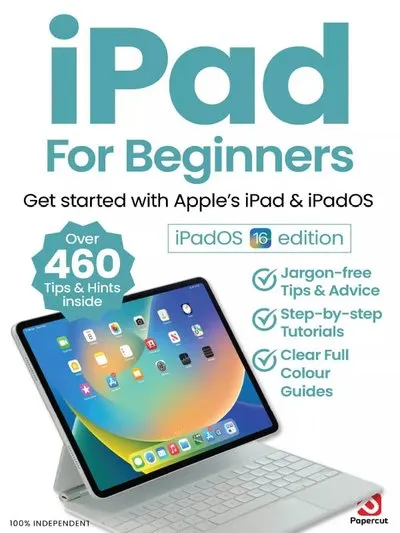 iPad-iPadOS-16-For-Beginners-9th-Edition-2025.webp