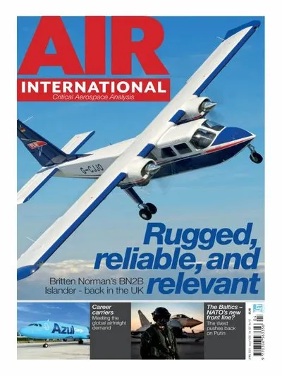 Air International – April 2025 img