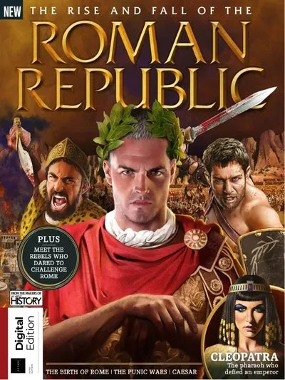 All About History - The Rise and Fall Of The Roman Republic, 5th Edition 2025 All-About-History-The-Rise-and-Fall-Of-The-Roman-Republic-5th-Ed-2025.webp