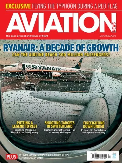 Aviation News – April 2025 img