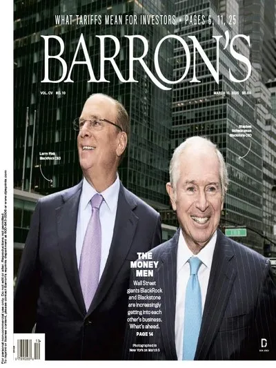 Barron’s – March 10, 2025 img