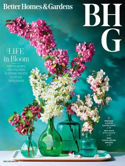 Better Homes & Gardens USA – April 2025 img