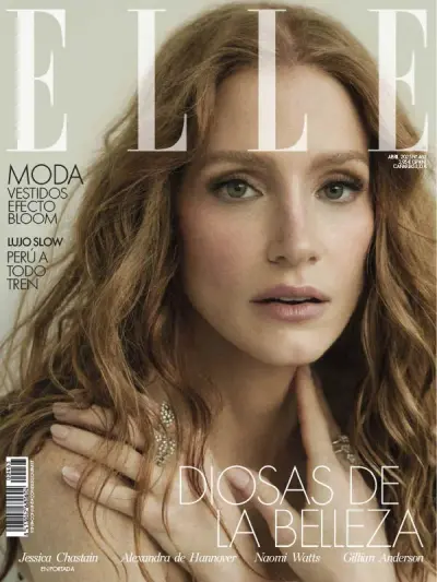 Elle España – Abril 2025 img