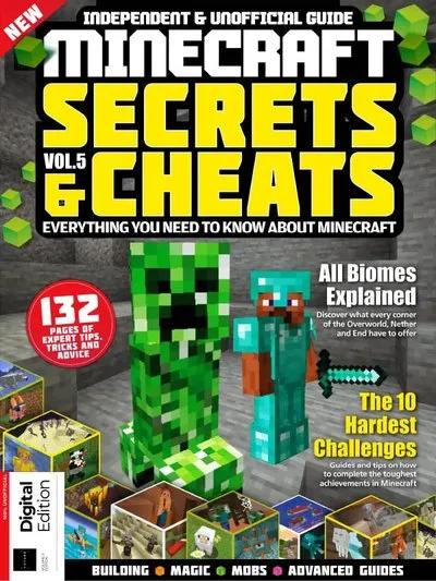Minecraft-Secrets-Cheats-Volume-5-2025.webp