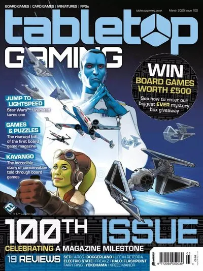 Tabletop-Gaming-Issue-100-March-2025.webp