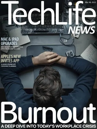 Techlife News – Issue 697, March 8, 2025 img