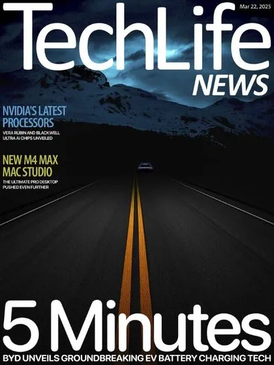 Techlife News – Issue 699, March 22, 2025 img