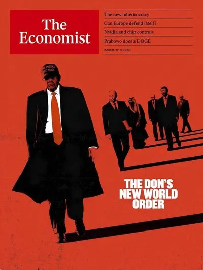 The Economist USA – March 1, 2025 img