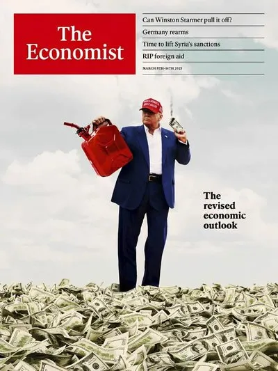 The Economist USA – March 8, 2025 img