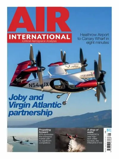 Air International – May 2025 img