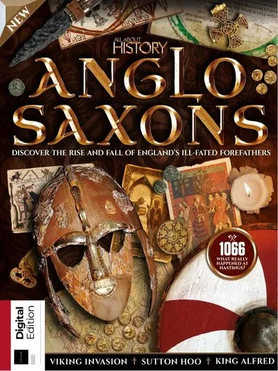 All About History – Anglo-Saxons, 7th Edition 2025 img