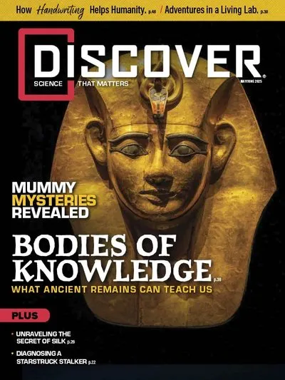 Discover – May/June 2025 img