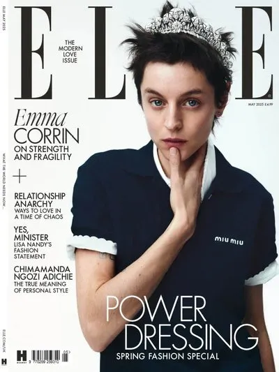 Elle UK – May 2025