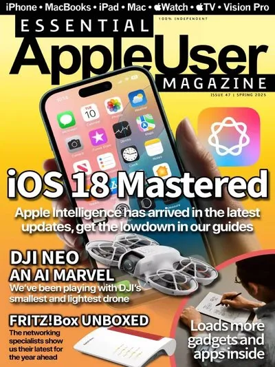 Essential-AppleUser-Issue-47-Spring-2025.webp