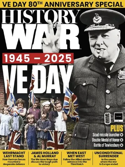 History-of-War-Issue-145-2025.webp
