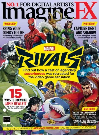 ImagineFX-Issue-252-June-2025.webp