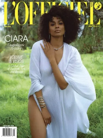 L’Officiel USA – May 2025 img