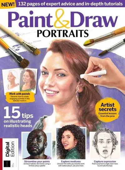 Paint-Draw-Portraits-6th-Edition-2025.webp