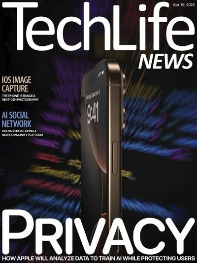 Techlife News – Issue 703, April 19, 2025 img