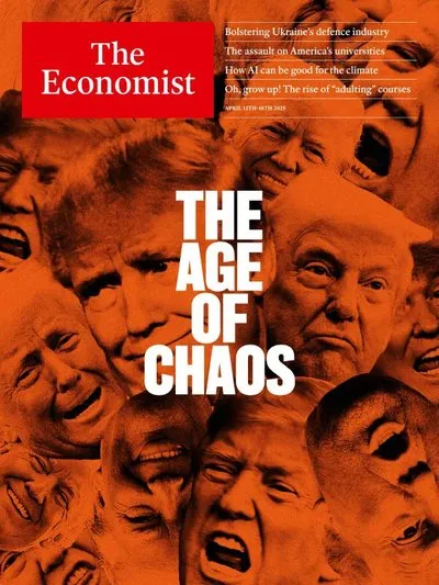 The Economist UK – April 12, 2025 img