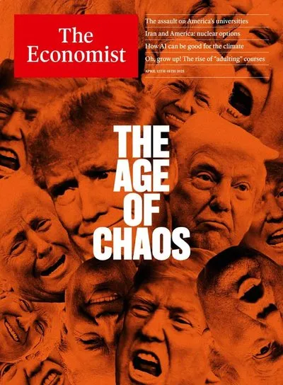 The Economist USA – April 12, 2025 img