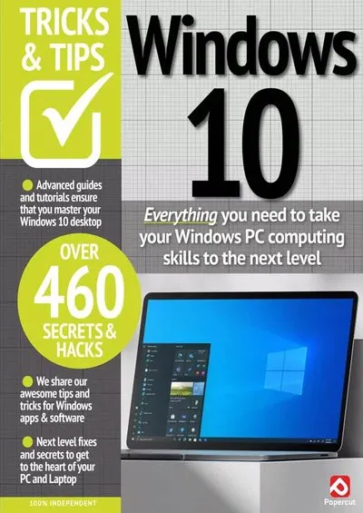 Windows-10-Tricks-and-Tips-21th-Edition-2025.webp