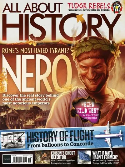 All About History – Issue 156 2025 img
