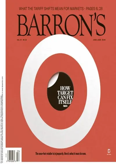 Barron’s – June 2, 2025 img