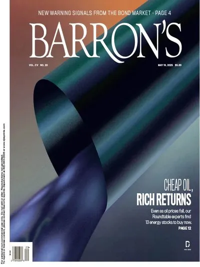 Barron’s – May 19, 2025 img