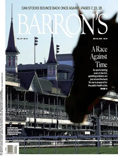 Barron’s – May 26, 2025 img