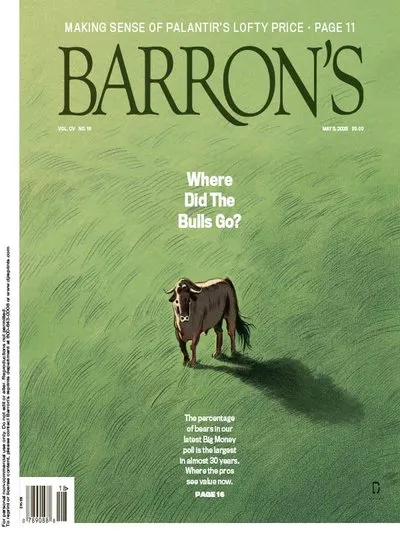 Barron’s – May 5, 2025 img
