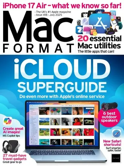 MacFormat-UK-Issue-418-July-2025.webp