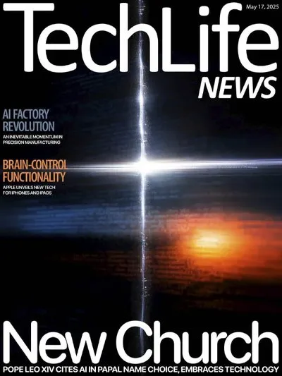 Techlife News – Issue 707, May 17, 2025 img