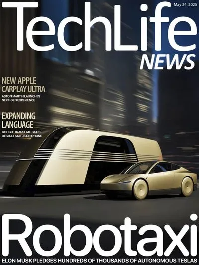 Techlife News – Issue 708, May 24, 2025 img