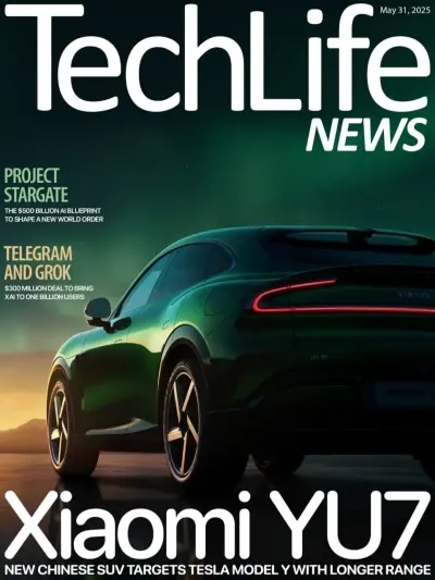 Techlife News – Issue 709, May 31, 2025 img
