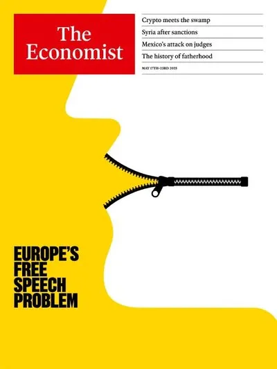 The Economist UK – 17 May 2025 img
