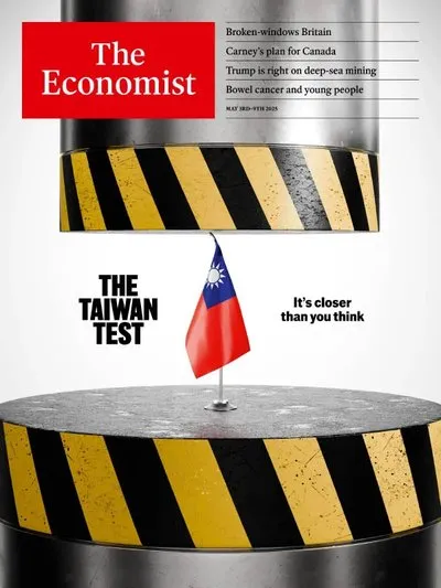 The Economist UK – May 3, 2025 img