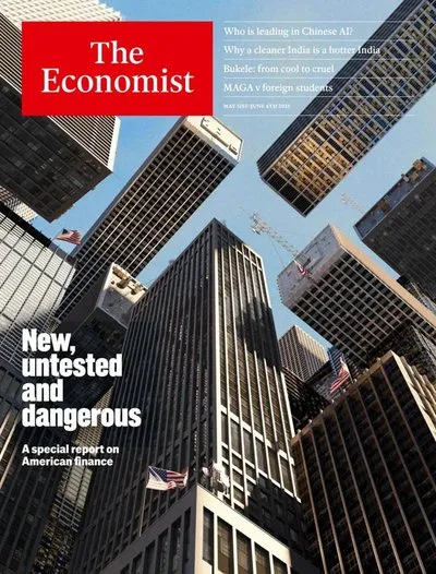 The Economist USA – May 31, 2025 img