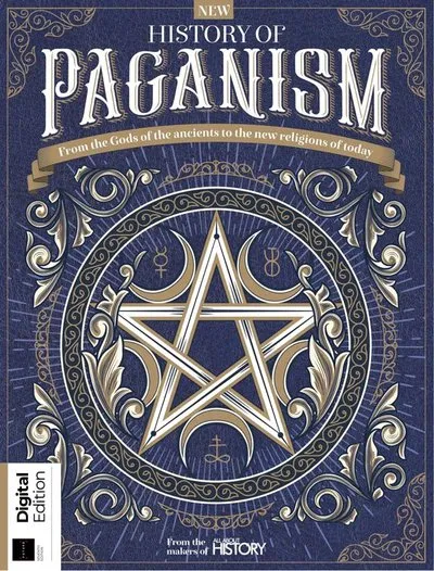 All About History History of Paganism – 7th Edition 2025 img