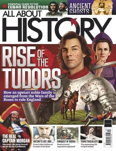 All About History – Issue 157 2025 img