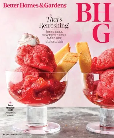 Better Homes & Gardens USA – July/August 2025 img