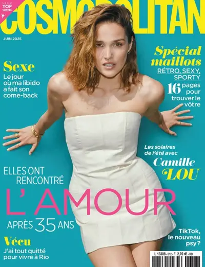 Cosmopolitan – Juin 2025 (No. 612) img