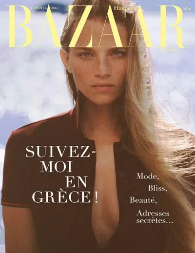 Harper’s Bazaar – Juin/Juillet 2025 img