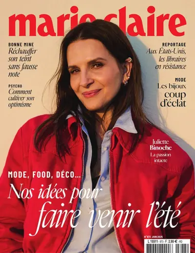 Marie Claire – Juin 2025 (No. 873) img